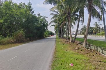 Kampung Sungai Buloh