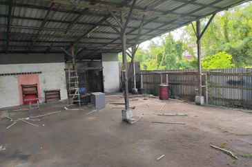 Kampung Sungai Buloh