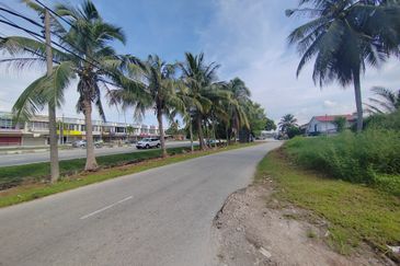 Kampung Sungai Buloh