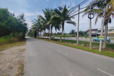 Kampung Sungai Buloh