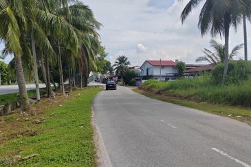 Kampung Sungai Buloh
