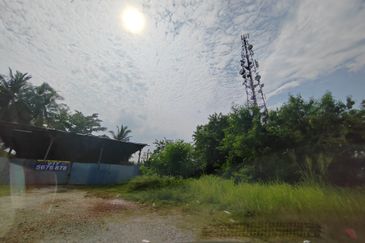 Kampung Sungai Buloh
