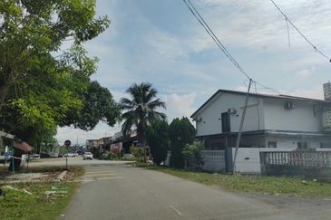 Kampung Sungai Buloh