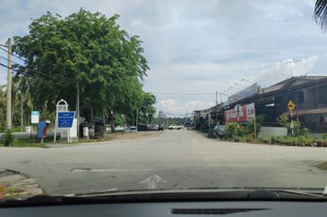 Kampung Sungai Buloh