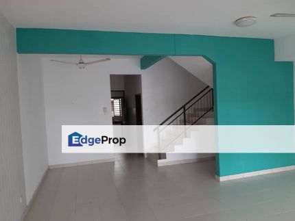 Bandar Puteri Klang Double Storey house for sale , Selangor, Klang