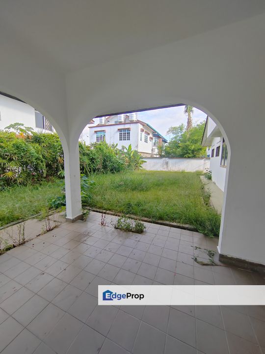 Taman Sri Andalas Semi D house 50 x 100, Selangor, Klang