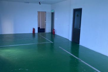 D' Kebun Commercial Centre Jln Kebun for sale