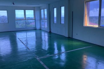 D' Kebun Commercial Centre Jln Kebun for sale