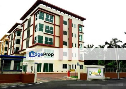 D' Kebun Commercial Centre Jln Desa Putera , Selangor, Klang