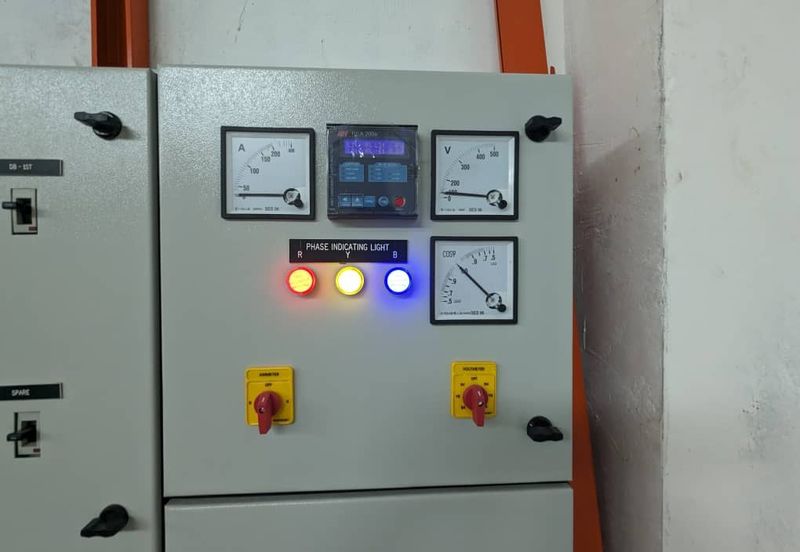 Taman Perindustrian Air Hitam Phase 1