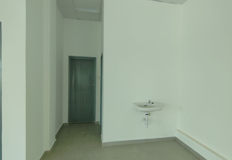 Taman Perindustrian Air Hitam Phase 1