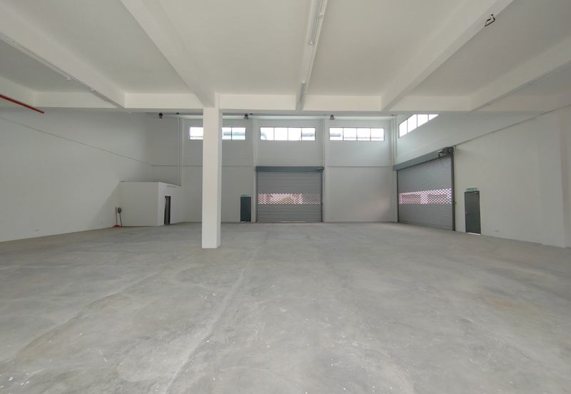 Taman Perindustrian Air Hitam Phase 1