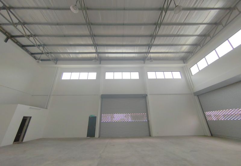 Taman Perindustrian Air Hitam Phase 1