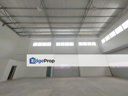 Air hitam Bandar Bestari Klang 1.5 sty Semi D factory for rent , Selangor, Klang