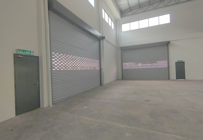 Taman Perindustrian Air Hitam Phase 1