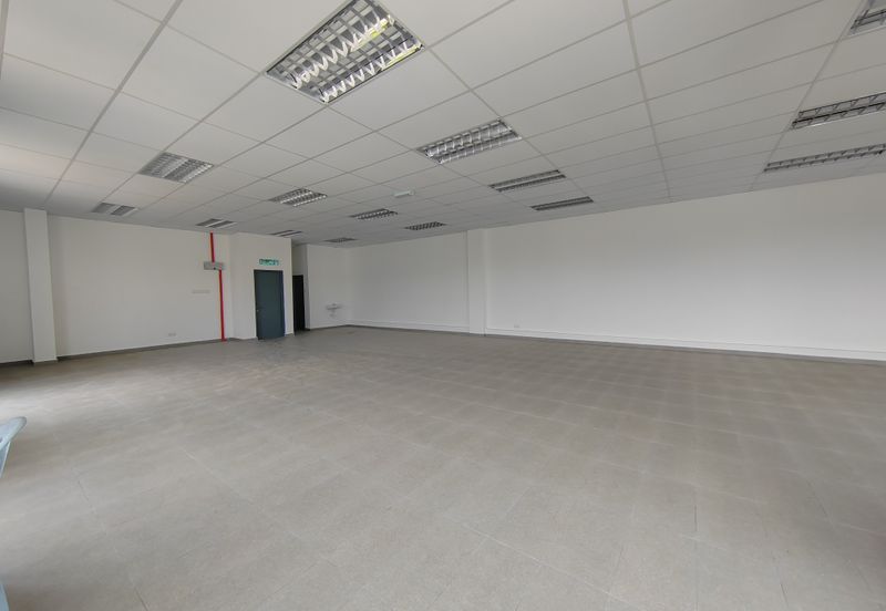 Taman Perindustrian Air Hitam Phase 1