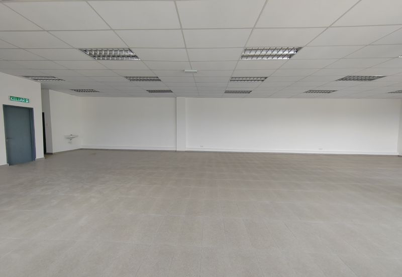 Taman Perindustrian Air Hitam Phase 1