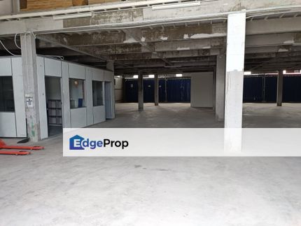 Kapar Factory warehouse for Rent, Selangor, Klang