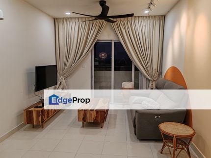 Tropicana Aman Apartment with Furnished for Rent, Selangor, Telok Panglima Garang