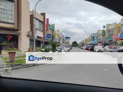 Bayu Tinggi klang Shoplot for Rent, Selangor, Klang