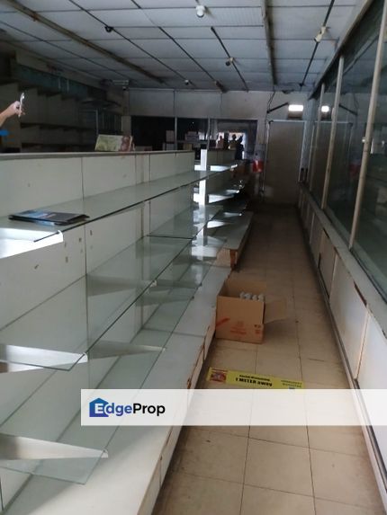 Port klang Ground floor Shoplot for RENT , Selangor, Port Klang