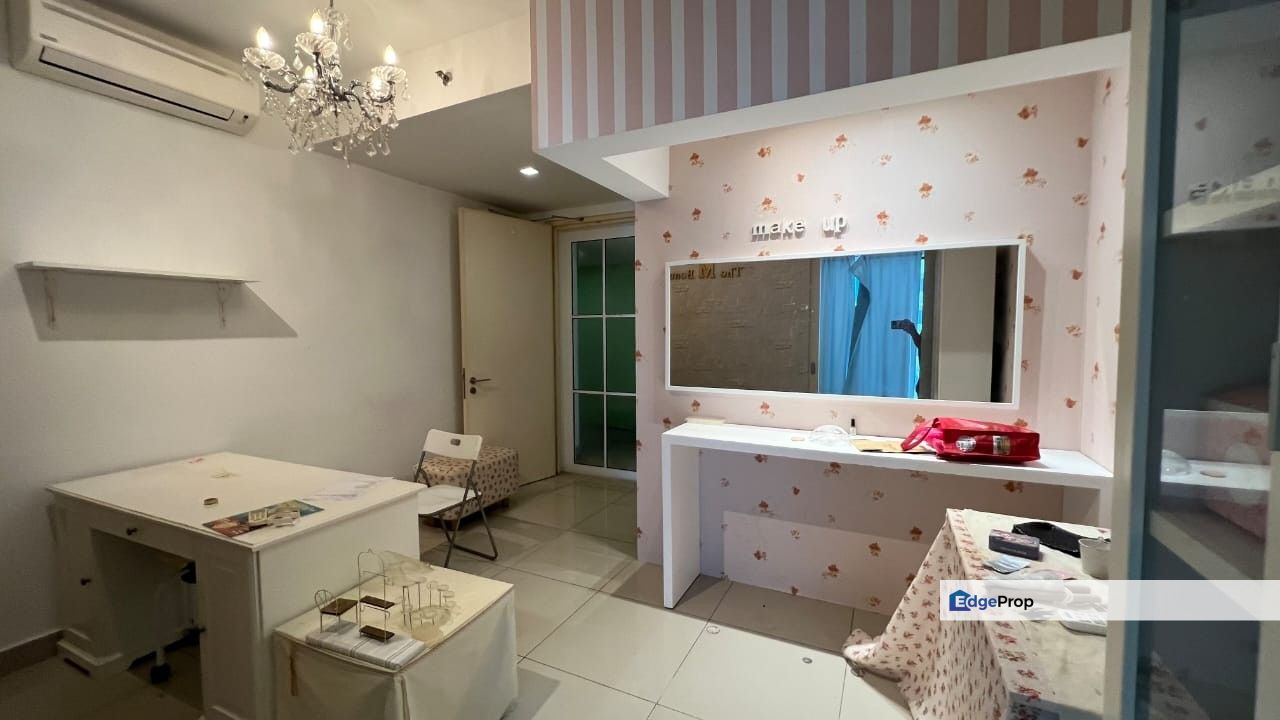 Trefoil Setia City Studio for Rent, Selangor, Setia Alam/Alam Nusantara