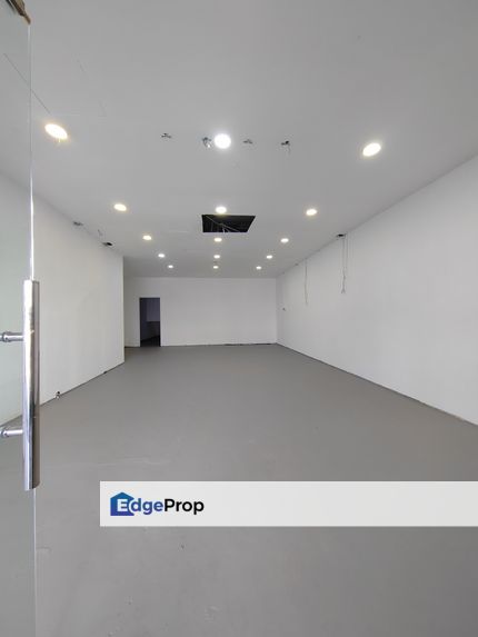 Meru klang Double storey shoplot facing main road , Selangor, Klang