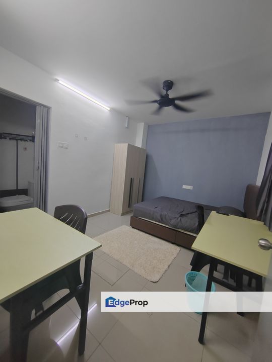 Female Room with Private bathroom for Rent, Selangor, Klang