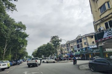 Taman Sri Andalas