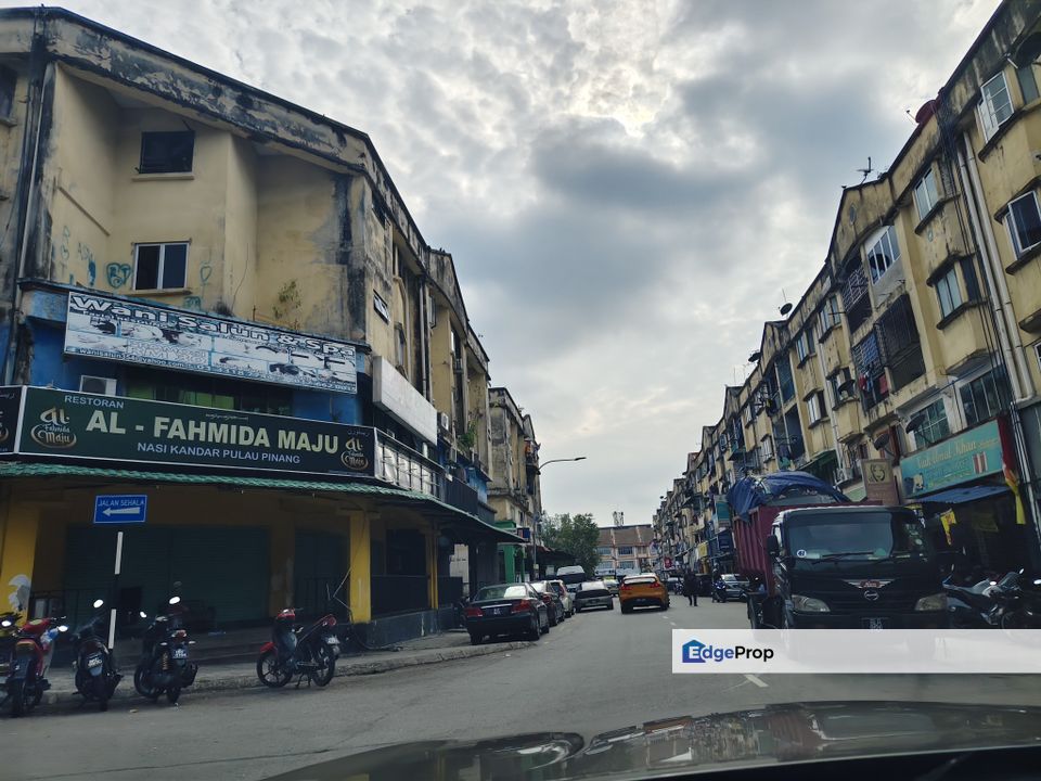 Taman Sri Andalas Shop Apartment for Sale, Selangor, Klang