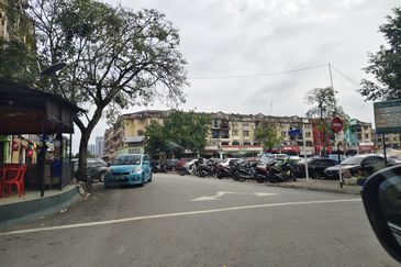 Taman Sri Andalas