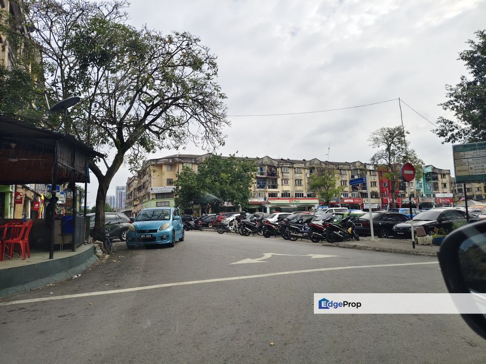 Taman Sri Andalas Shop Apartment for Sale, Selangor, Klang