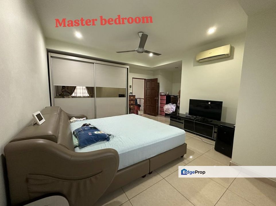 Batu Belah Klang 2 storey renovation house for sale, Selangor, Klang