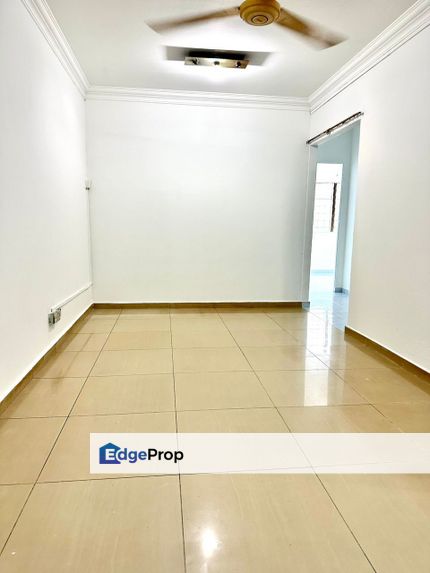 Flat Suria Pendamar Port Klang for Rent, Selangor, Port Klang