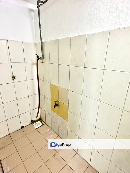 Flat Suria Pendamar Port Klang for Rent, Selangor, Port Klang