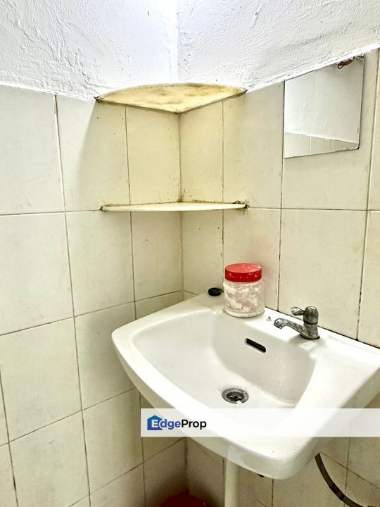 Flat Suria Pendamar Port Klang for Rent, Selangor, Port Klang