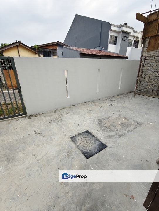 Teluk Gadong Klang Brand New house for Sale, Selangor, Klang