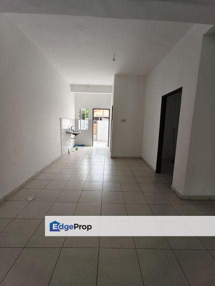 Teluk Gadong Klang Brand New house for Sale, Selangor, Klang