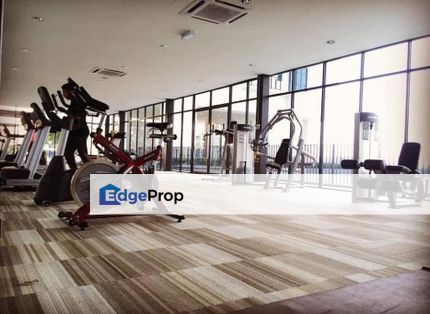 Trefoil Setia Alam Furnished unit for Rent, Selangor, Setia Alam/Alam Nusantara