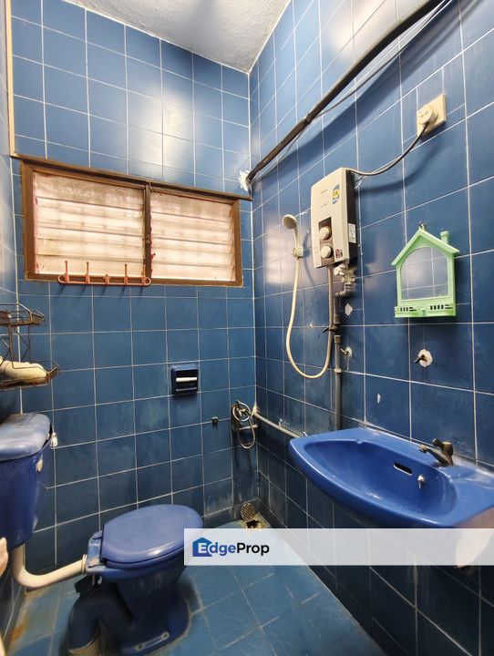 Taman chi liung Klang near Pandamaran , Selangor, Klang