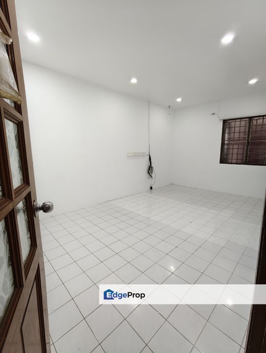 Taman chi liung Klang near Pandamaran , Selangor, Klang