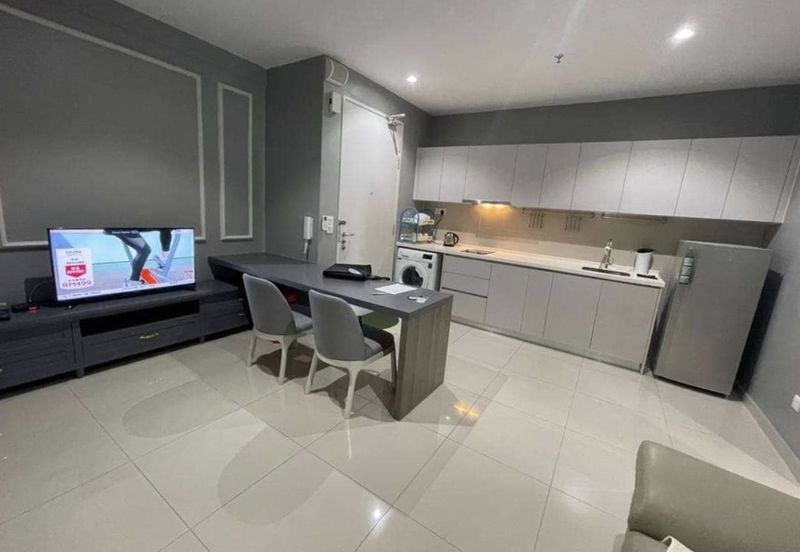 I Residence @ I City