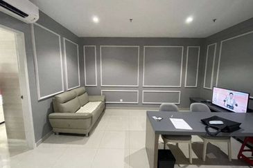 I Residence @ I City