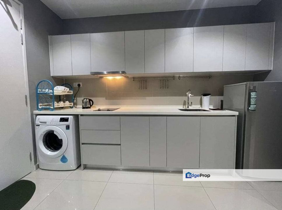 I-City service Apartments with furnished for Rent, Selangor, Shah Alam