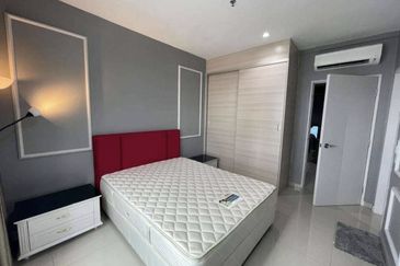 I Residence @ I City