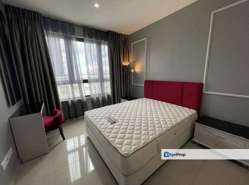 I-City service Apartments with furnished for Rent, Selangor, Shah Alam