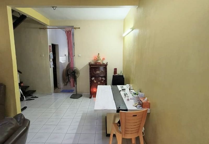 Taman Teluk Gedung Indah