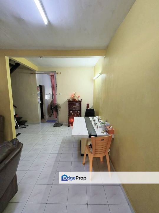 Teluk Gedung Indah Pelabuhan klang House for Sale, Selangor, Port Klang