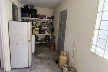 Taman Teluk Gedung Indah