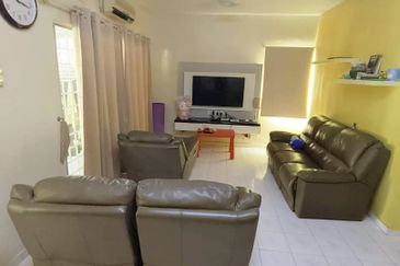 Taman Teluk Gedung Indah